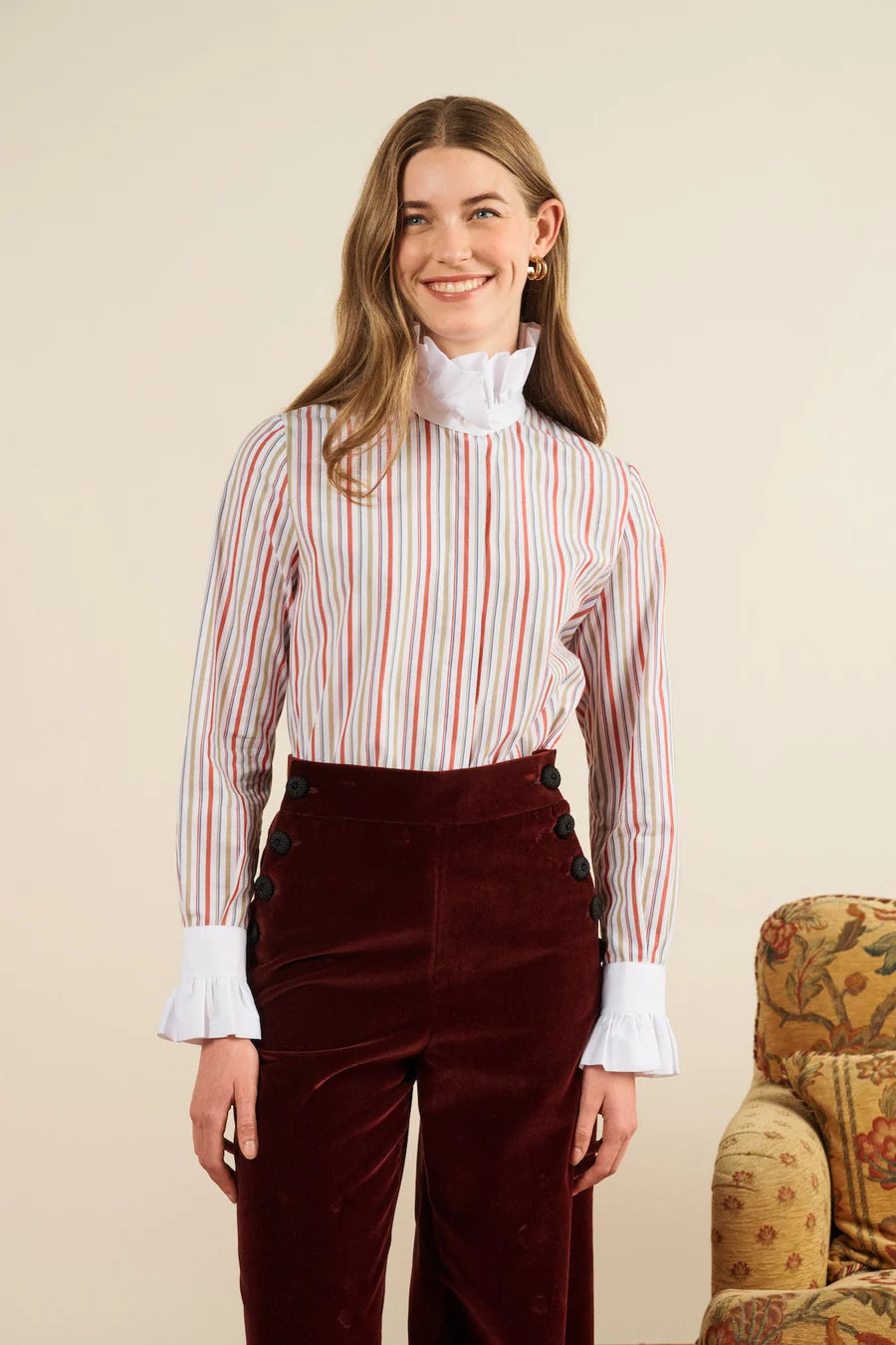 Chemise Bisou - Maria de la Orden