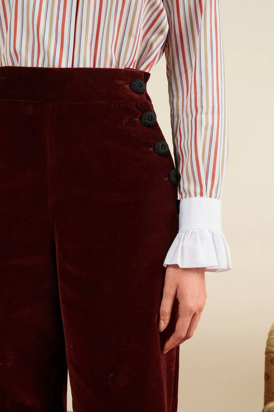 Chemise Bisou - Maria de la Orden