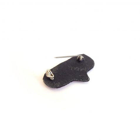 Broche Bisous - Macon & Lesquoy