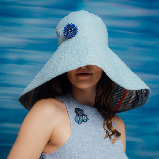 Broche 100 ans avec vous - Macon & Lesquoy