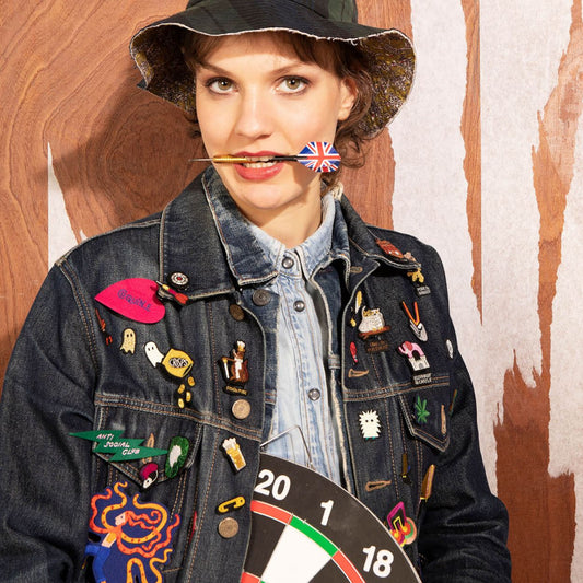 Broche Bus and Fox - Macon & Lesquoy