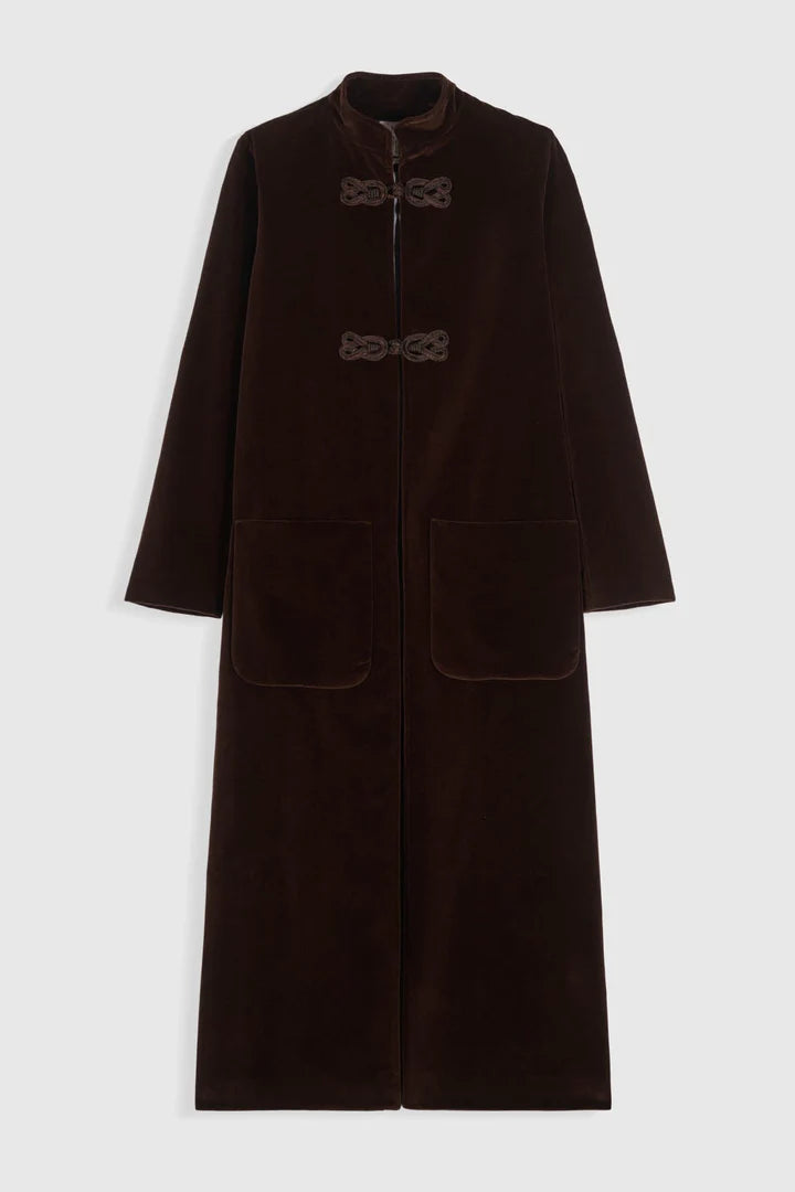 Manteau Carnot - Maria de la Orden