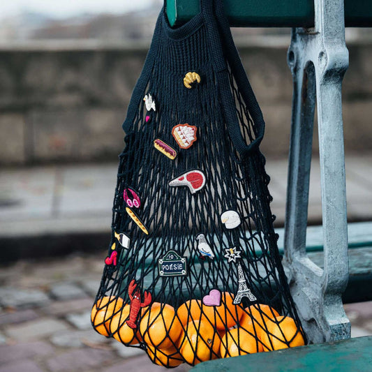 Broche Club Nichons - Macon & Lesquoy