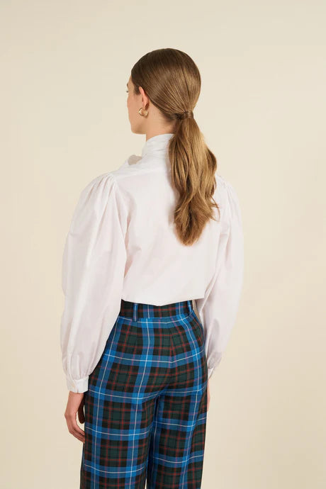 Chemise Fairytale Blanche - Maria de la Orden