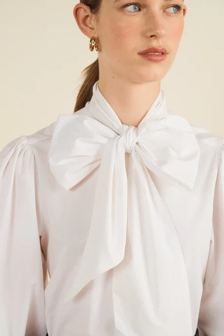 Chemise Fairytale Blanche - Maria de la Orden
