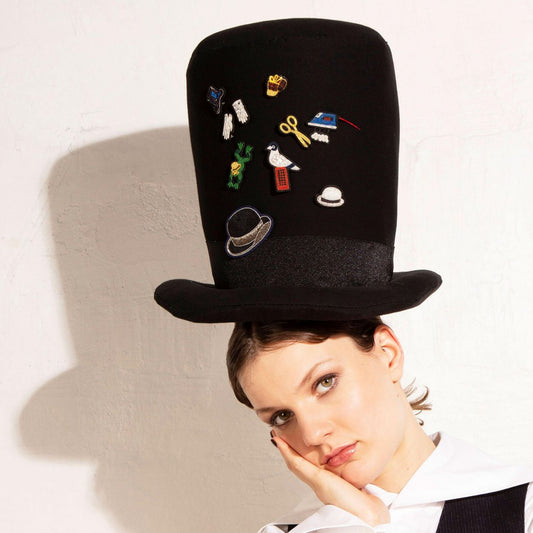 Broche Gants - Macon & Lesquoy