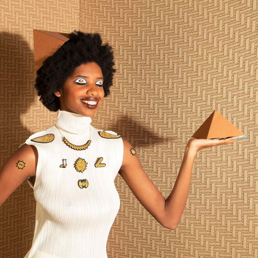 Broche Khepri - Macon & Lesquoy