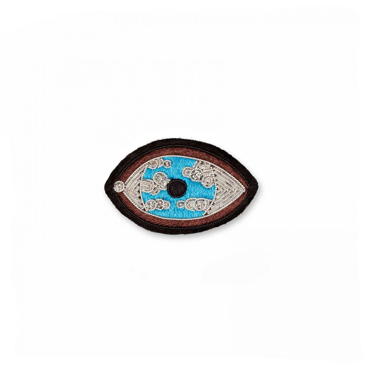 Broche Oeil - Macon & Lesquoy