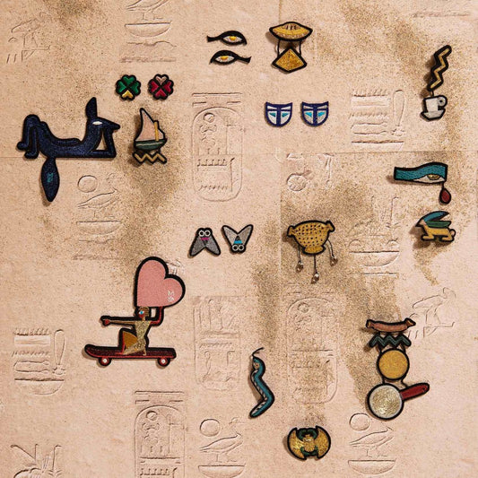 Broche Passoire - Macon & Lesquoy