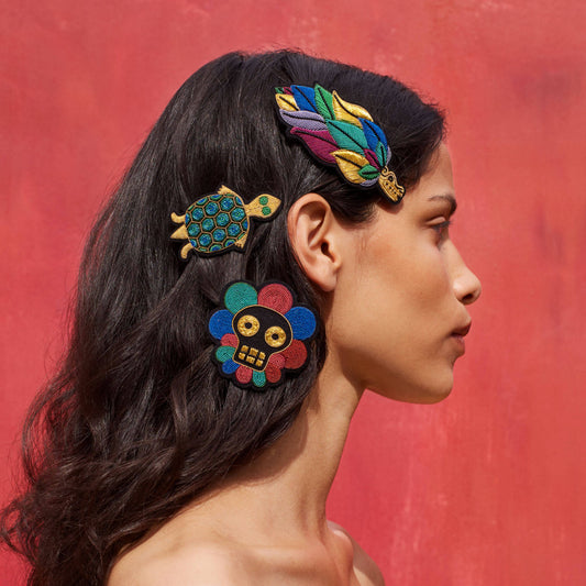 Broche Tortue - Macon & Lesquoy