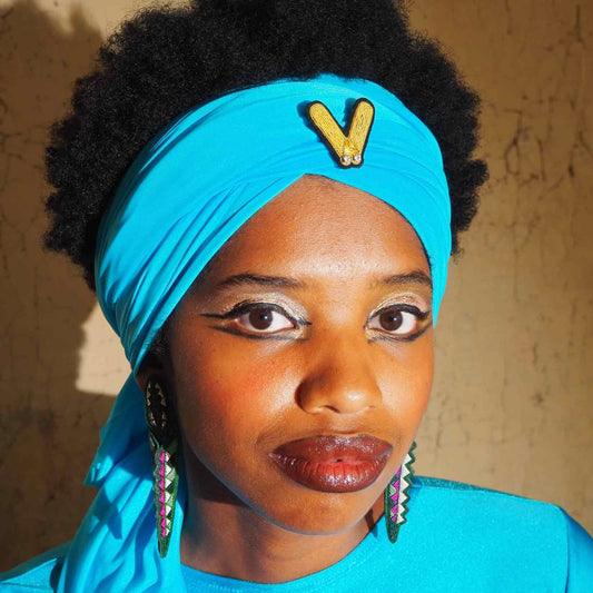 Broche Abeille Dorée - Macon & Lesquoy