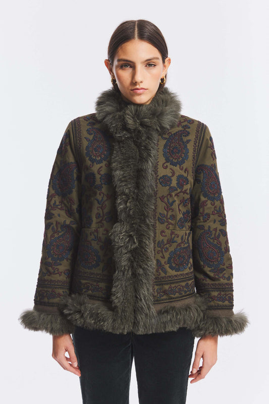 Veste Pauline - Antik Batik