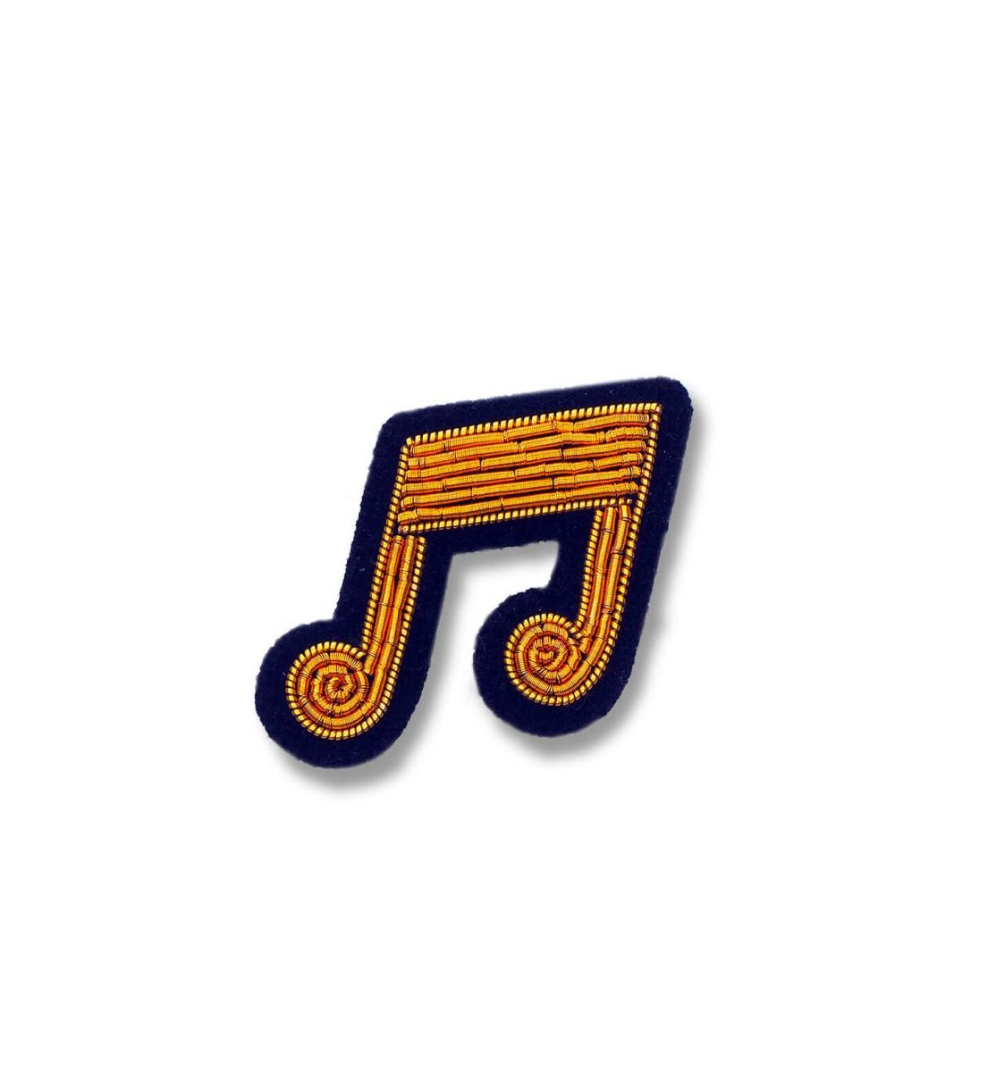 Broche Macon & Lesquoy - Note - Les Cop's