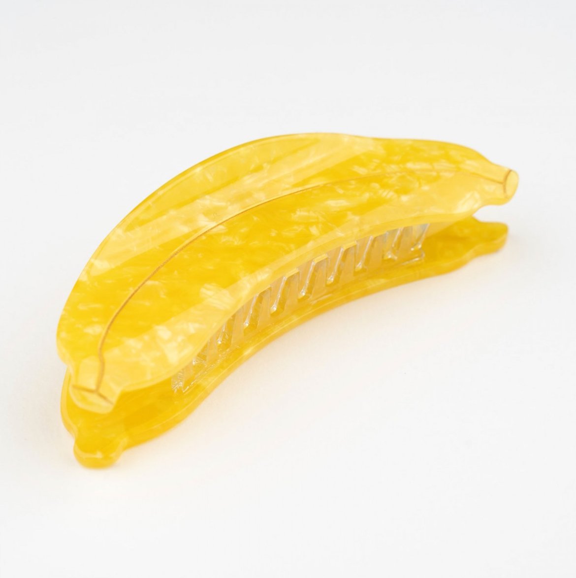 Pince à cheveux Banane - Coucou Suzette - Les Cop's