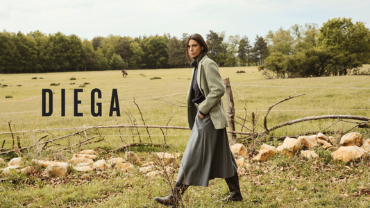 Diega : l’élégance libre et solaire