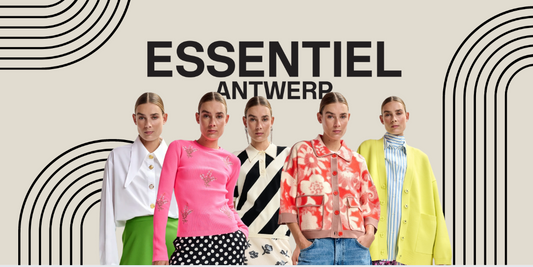 Essentiel Antwerp : L'audace colorée venue d'Anvers
