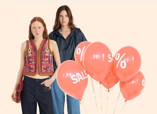 Soldes d'été à -30% sur nos marques chez les Cop's