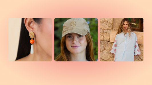 Comment rester stylée sous 30 degrés ? Les indispensables mode de l’été ☀