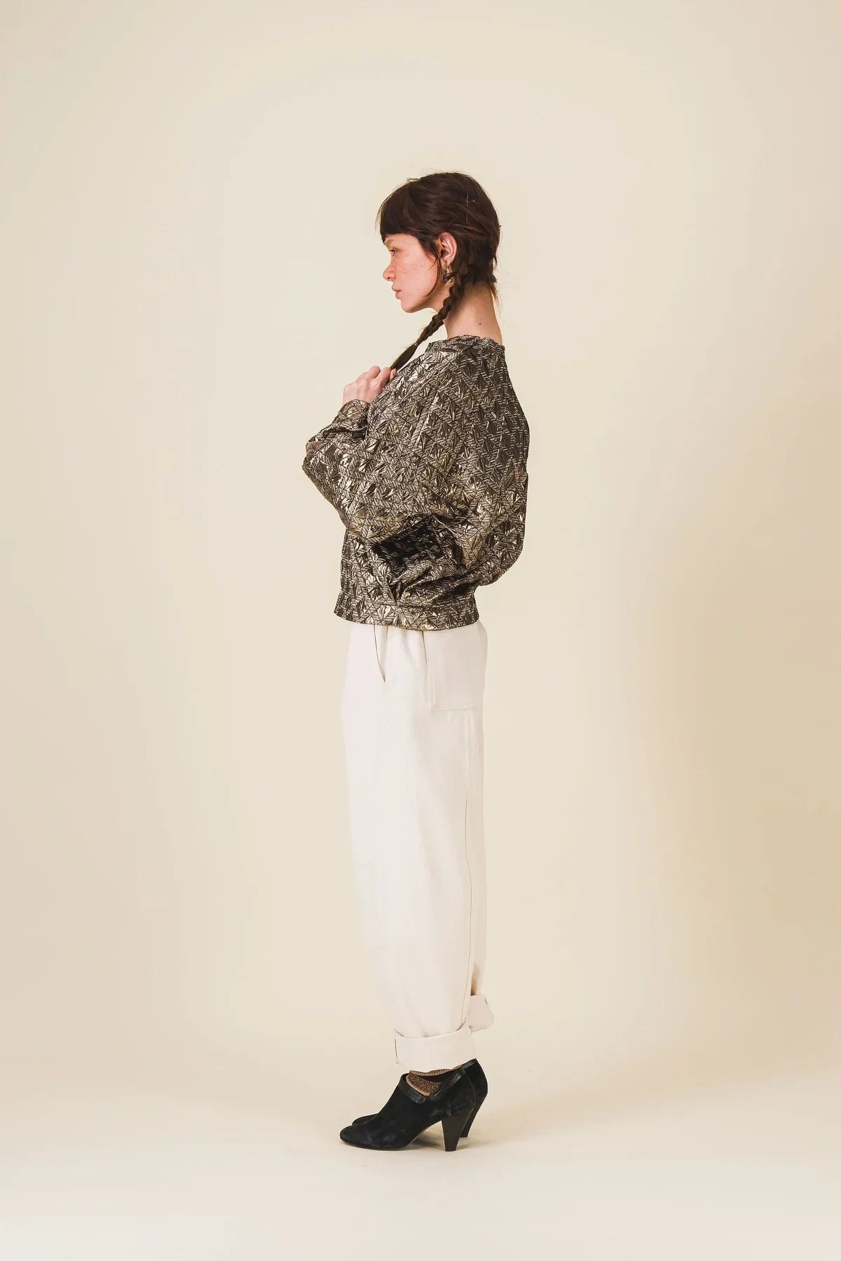 VESTE TYLER - SixSoeurs