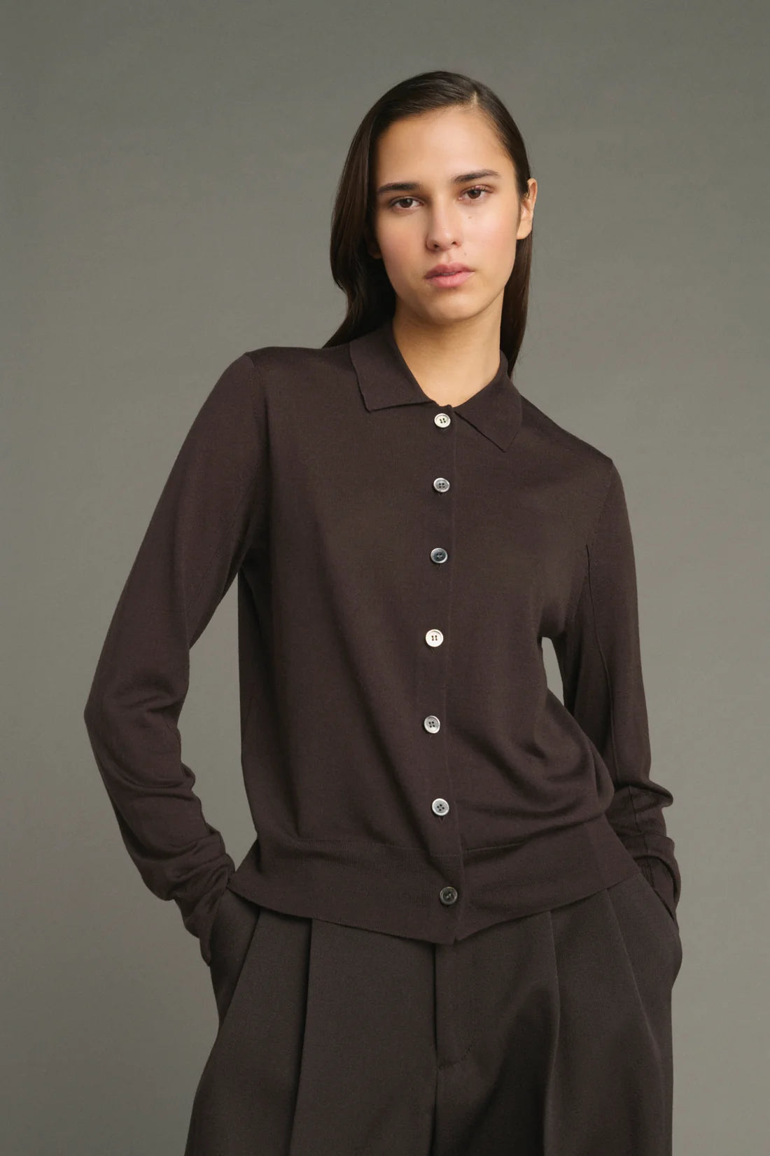 Cardigan Hailey - Soeur