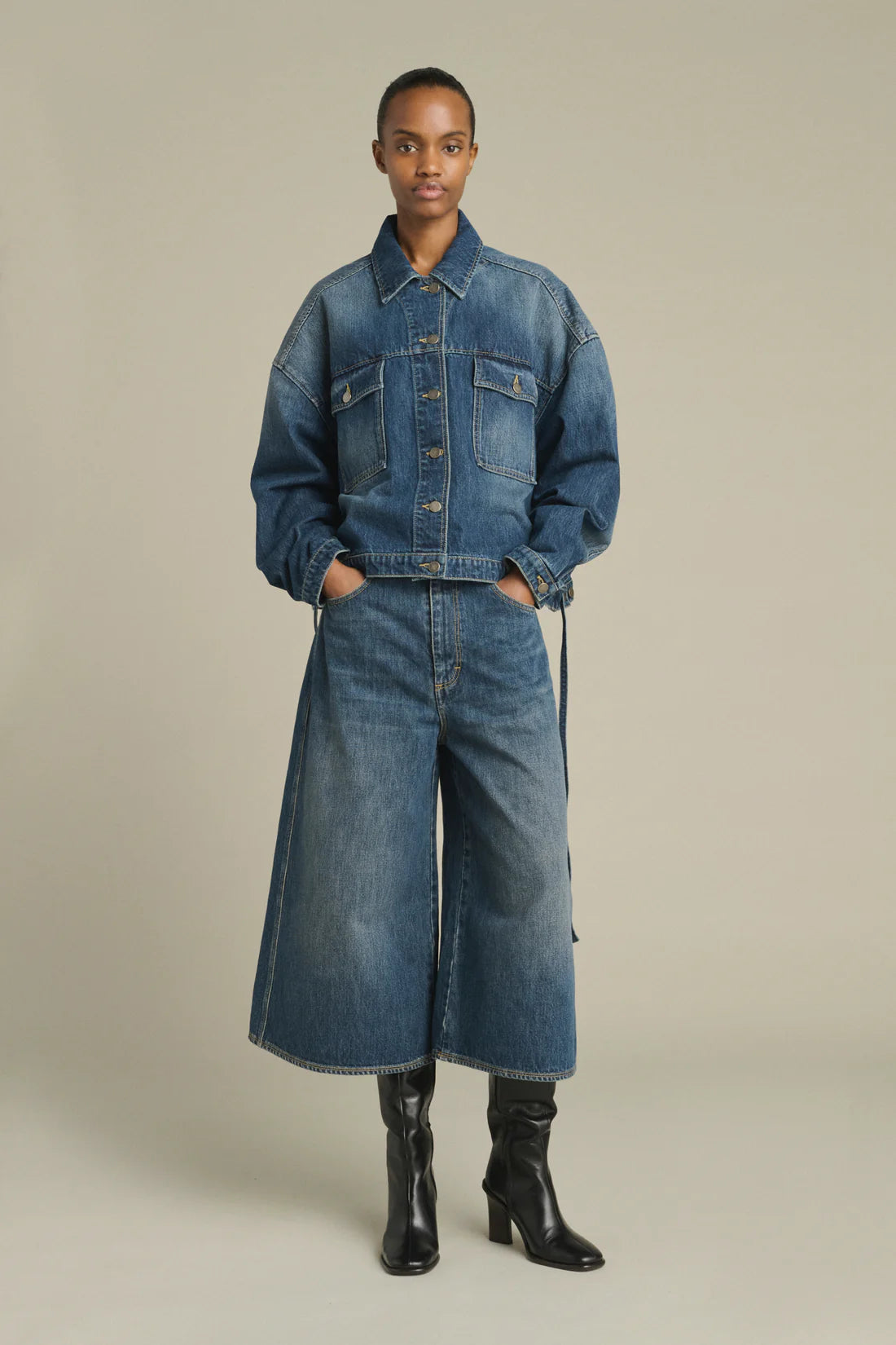 Veste Lys - Soeur