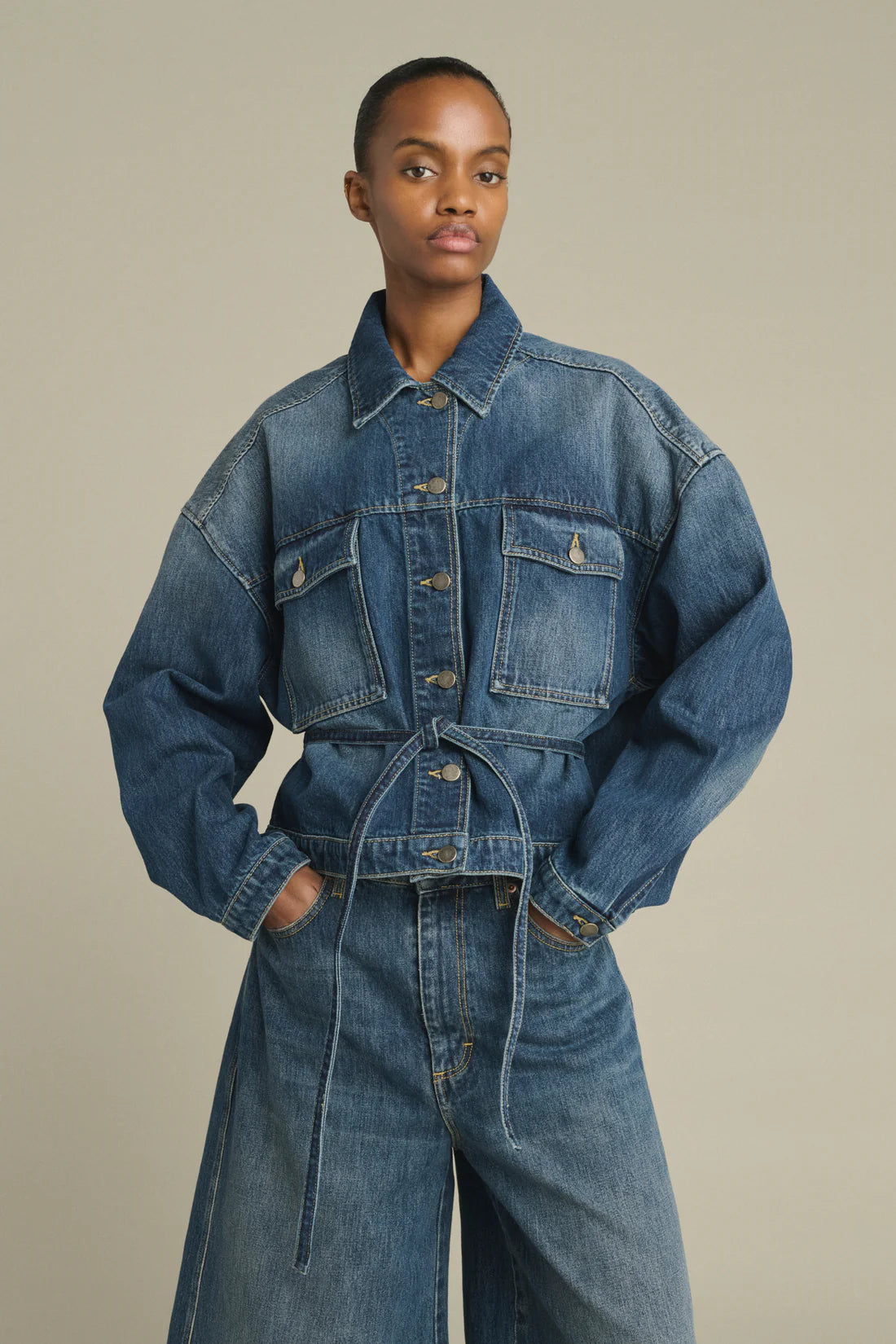 Veste Lys - Soeur