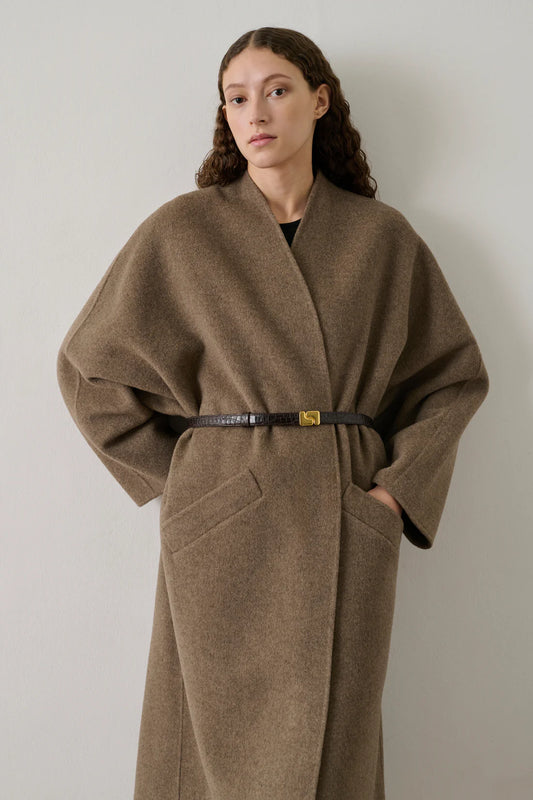 Ceinture cuir Ninon mini - Soeur