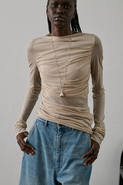 Tee-Shirt Gaïa - Soeur