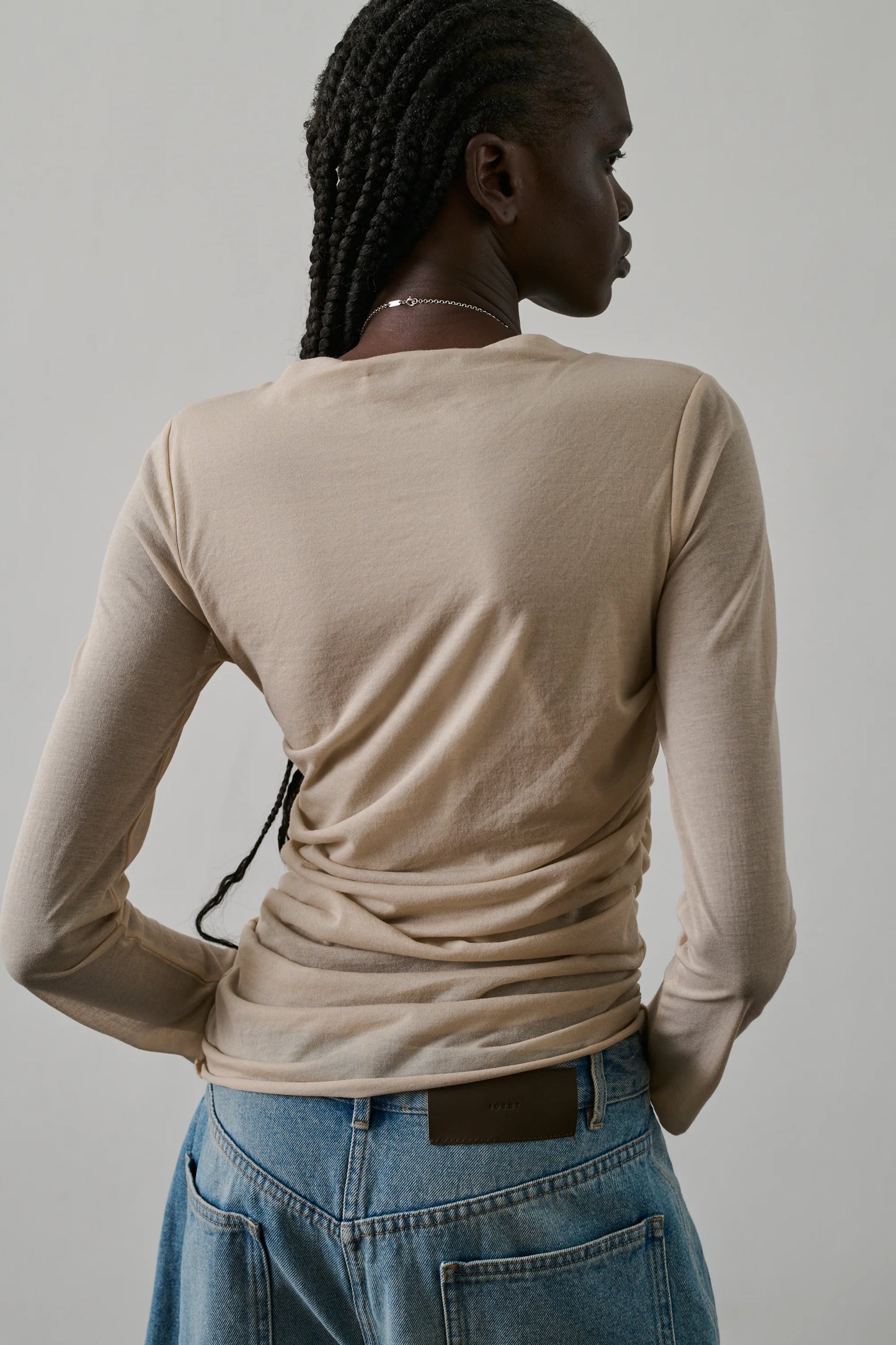 Tee-Shirt Gaïa - Soeur