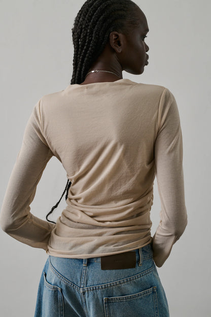 Tee-Shirt Gaïa - Soeur