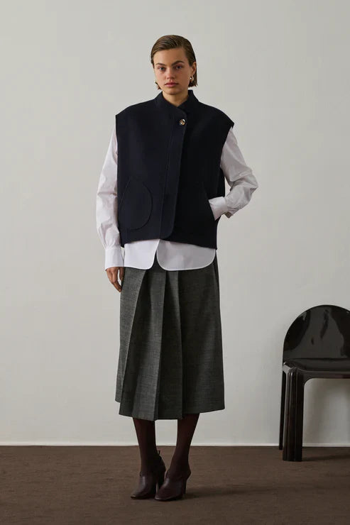 Blouson Adeline Craie - Soeur