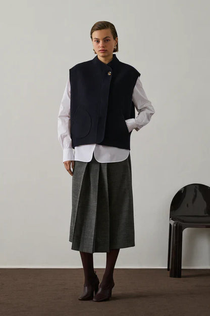 Blouson Adeline Craie - Soeur