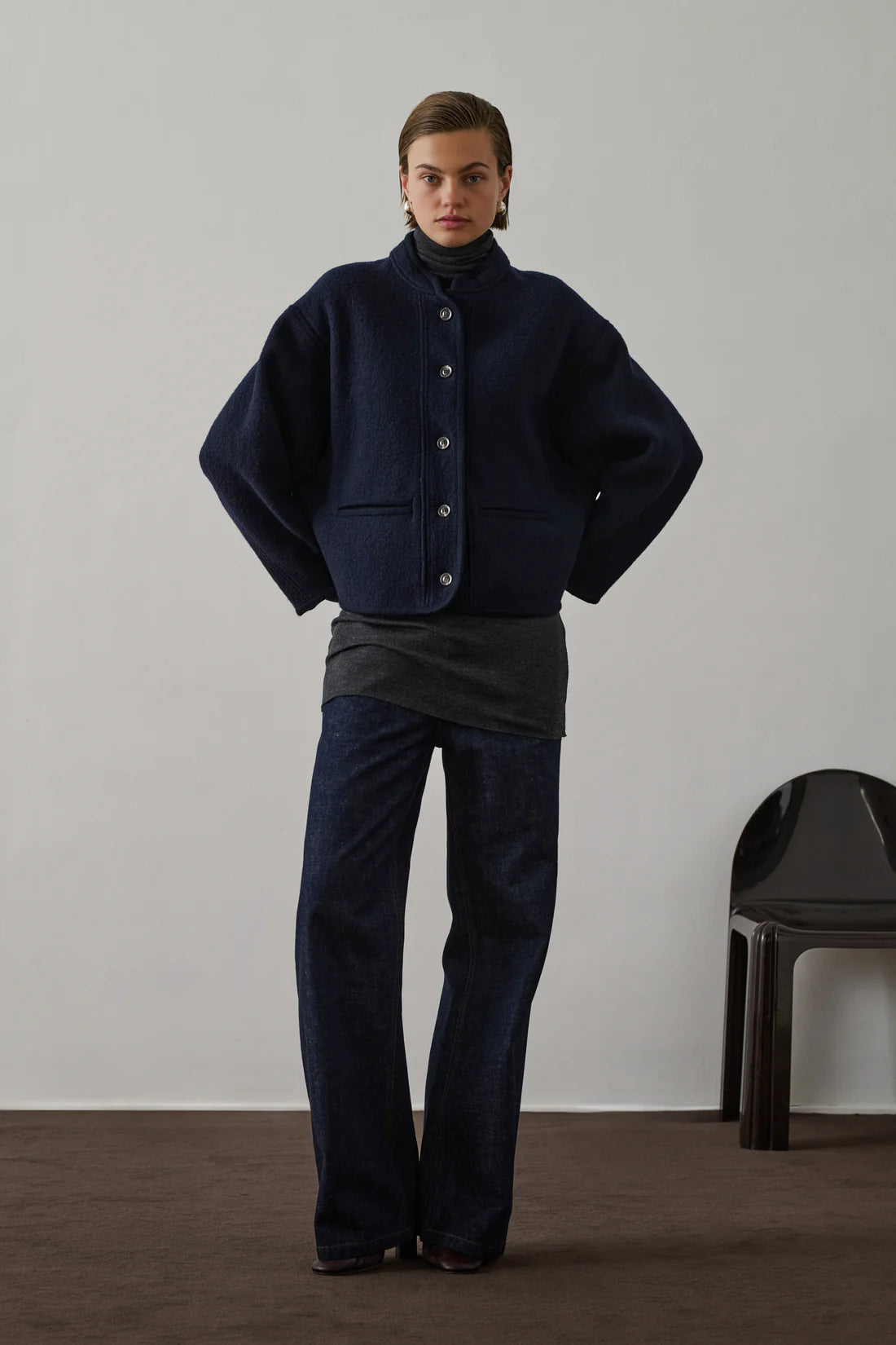 Veste Olympe - Soeur