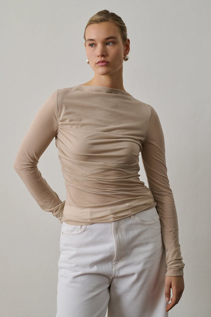 Tee-Shirt Gaïa - Soeur