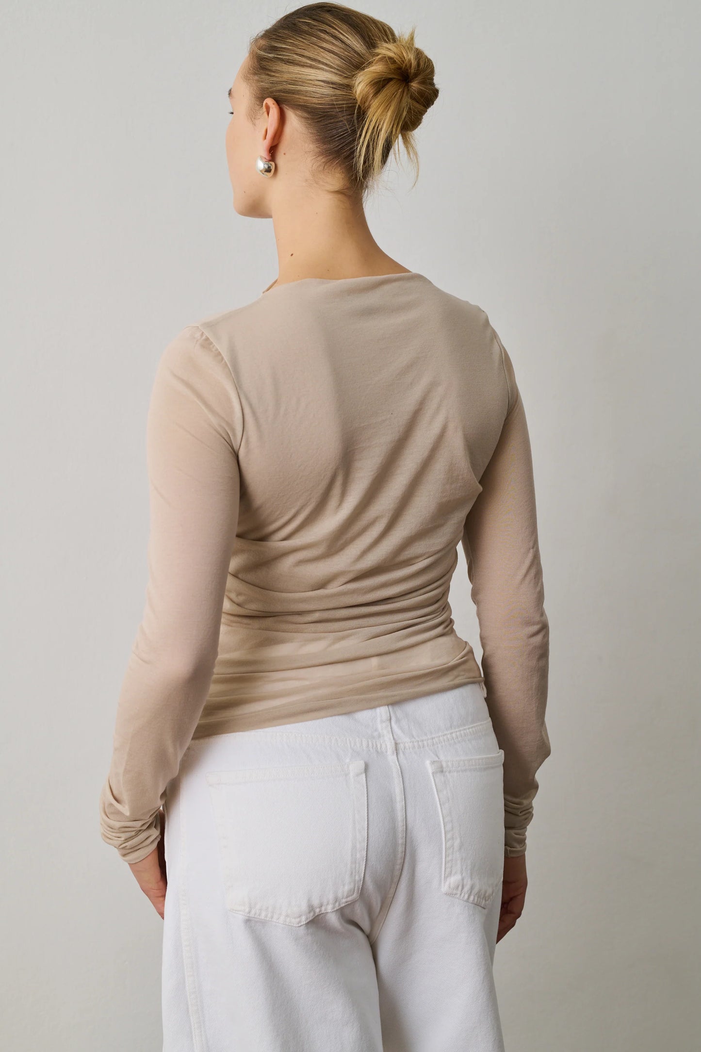 Tee-Shirt Gaïa - Soeur