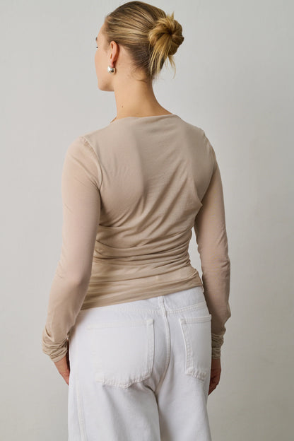 Tee-Shirt Gaïa - Soeur