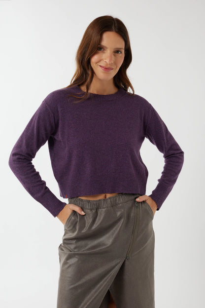 Pull court Opale - Maevy