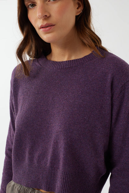 Pull court Opale - Maevy