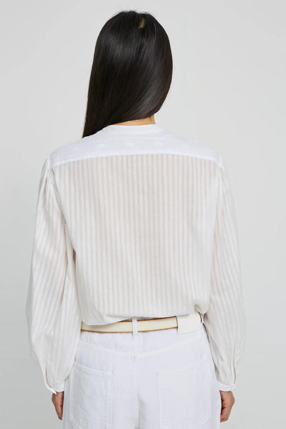 Blouse Fava - Laurence Bras