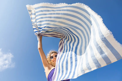 Drap de bain - Aux Bains Français