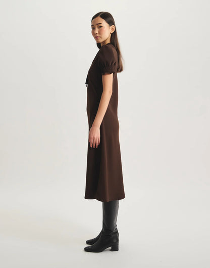 Robe Cerise - Inès de la Fressange