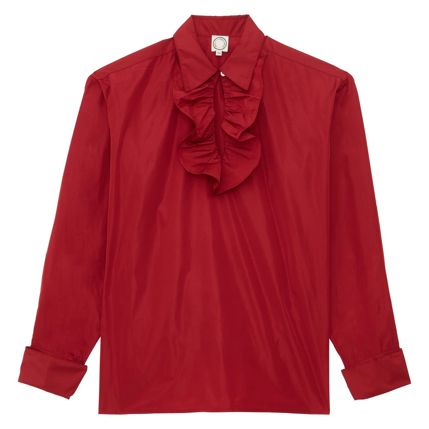 Chemise Ortiz fluide - Inès de la fressange