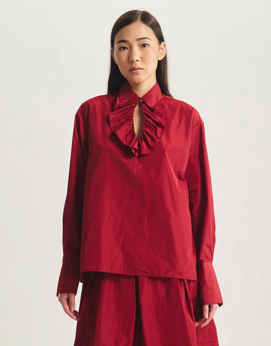 Chemise Ortiz fluide - Inès de la fressange