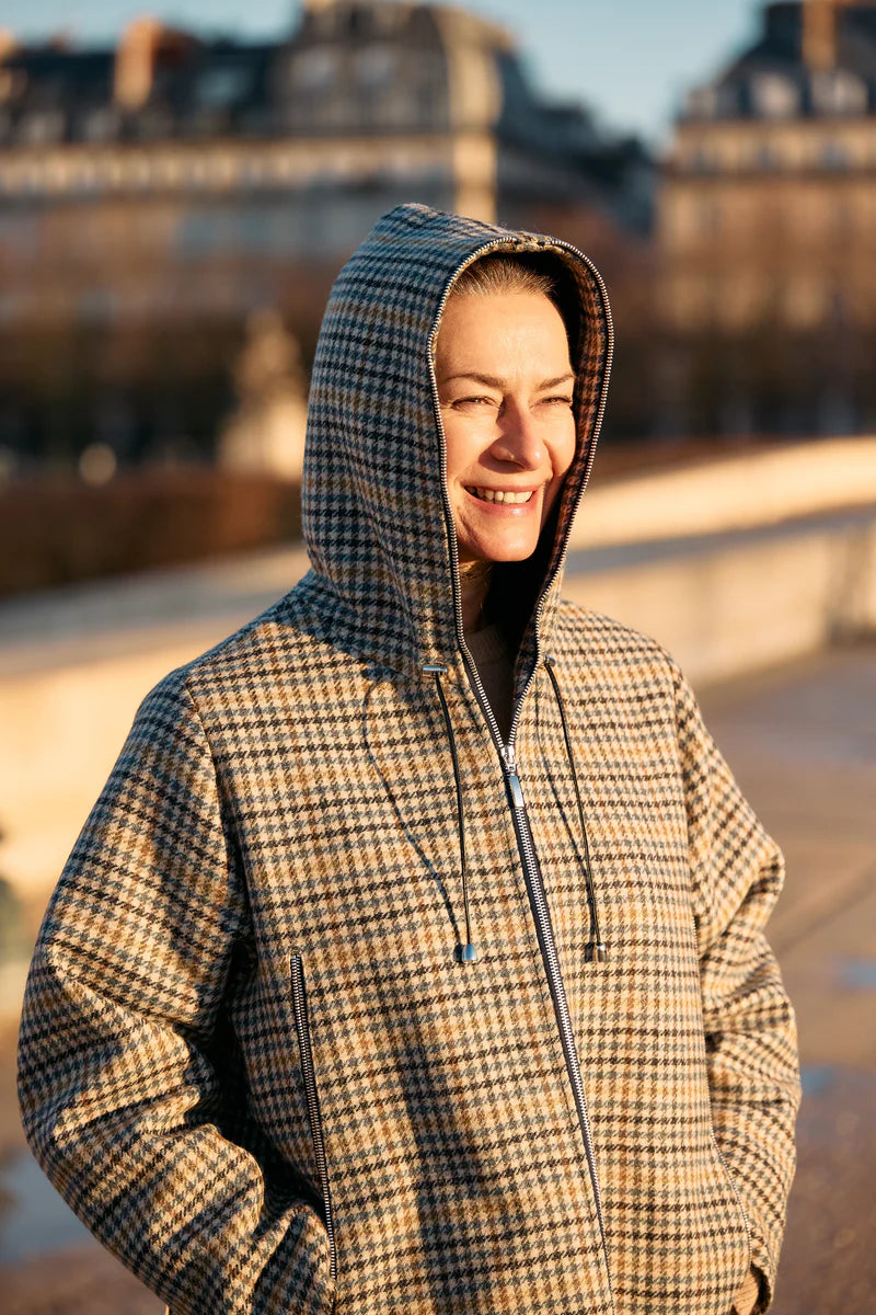 Parka Ninon - Pret Pour Partir