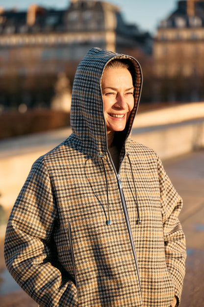 Parka Ninon - Pret Pour Partir