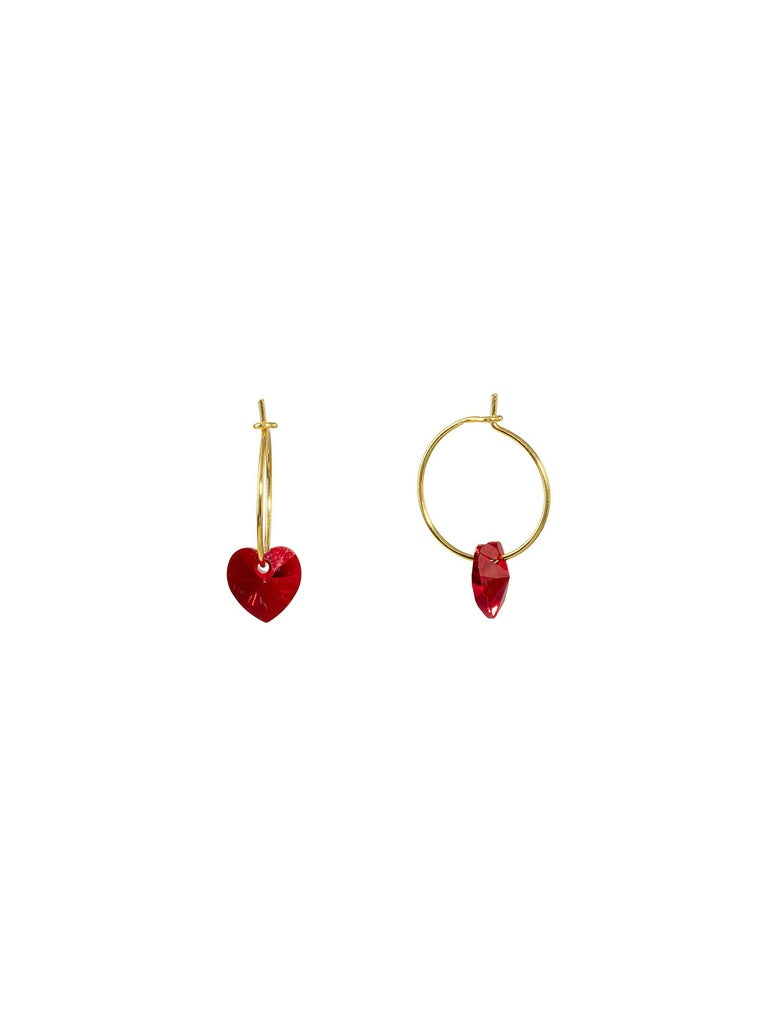 Boucles d'oreilles Jadorxs - Murielle Perrotti