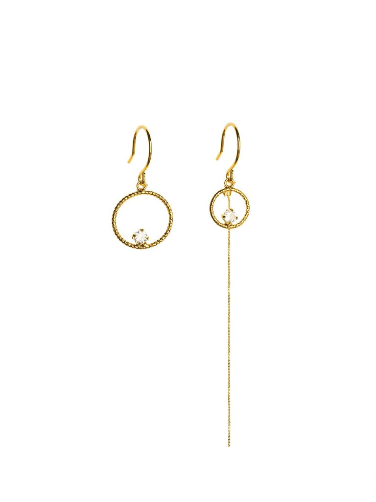 Boucles d'oreilles Icon - Murielle Perrotti
