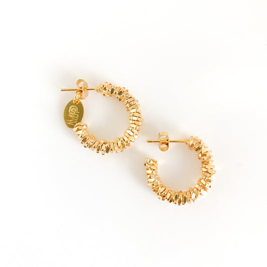 Boucles d'oreilles Martiguexs - Murielle Perrotti