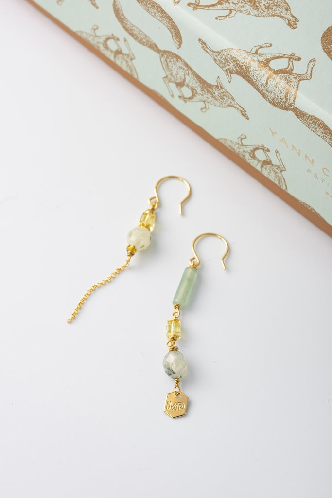 Boucles d'oreilles Very - Murielle Perrotti