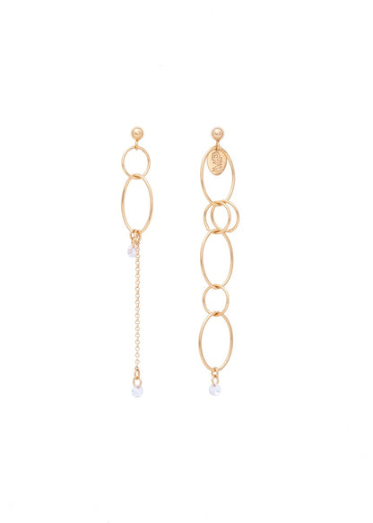 Boucles d'oreilles Birkyn - Murielle Perrotti